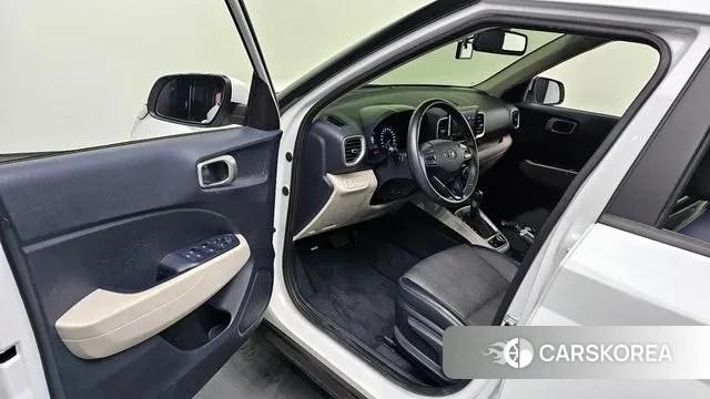 Hyundai Venue 2020 Белый из Кореи, фото 2