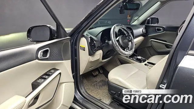 Kia Soul Booster EV 2020 Серый из Кореи, фото 2