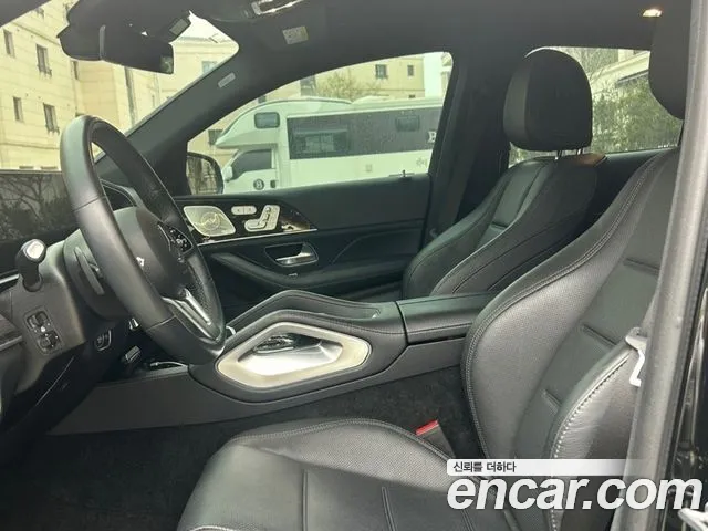 Mercedes-Benz GLE-Class W167 id 2638058 из Кореи 2