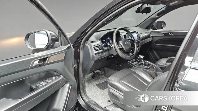 Ssangyong The New Rexton Sport 2023 Черный из Кореи, фото 2