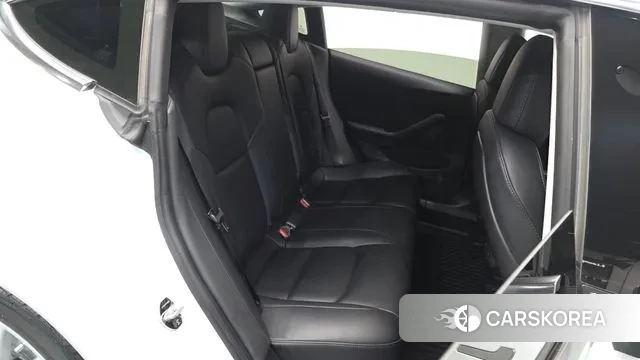 Tesla Model 3 2020 Белый из Кореи, фото 2