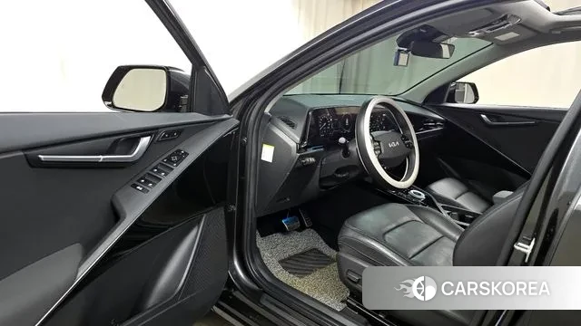 Kia Di Ol Nu Niro 2022 Серый из Кореи, фото 2