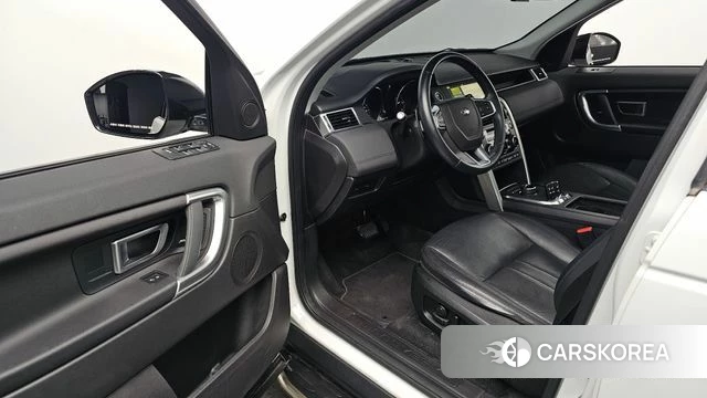 Land Rover Discovery Sports 2019 Белый из Кореи, фото 2