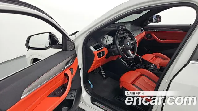 BMW X2 (F39) id 2676753 из Кореи 2