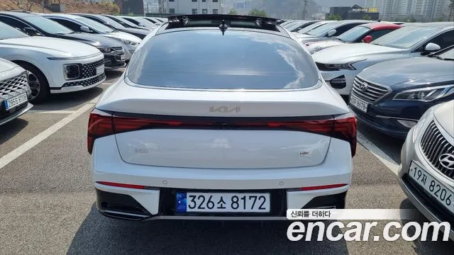 Kia The New K5 Hybrid 3rd generation id 2625092 из Кореи 2