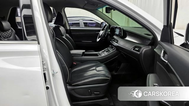 Hyundai Palisade 2022 Белый из Кореи, фото 2