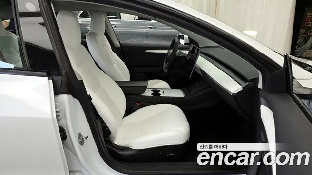 Tesla Model 3 id 2714261 из Кореи 2