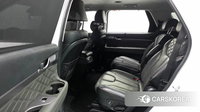 Hyundai Palisade 2022 Белый из Кореи, фото 2