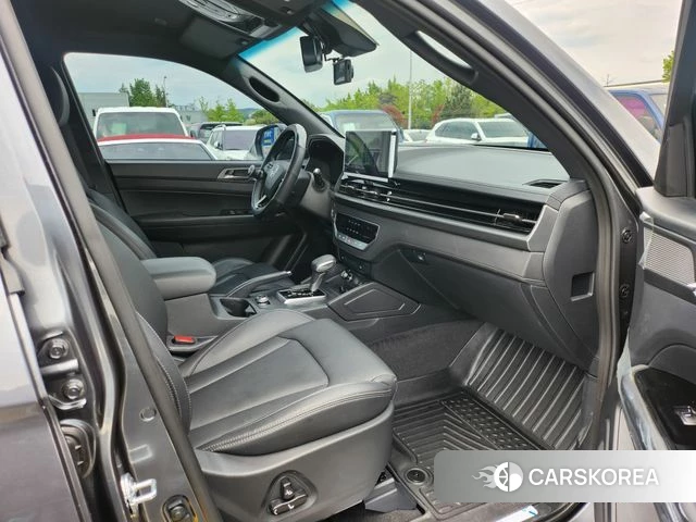 Ssangyong Musso Sports Cannes (Q250) 2025 Серый из Кореи, фото 2