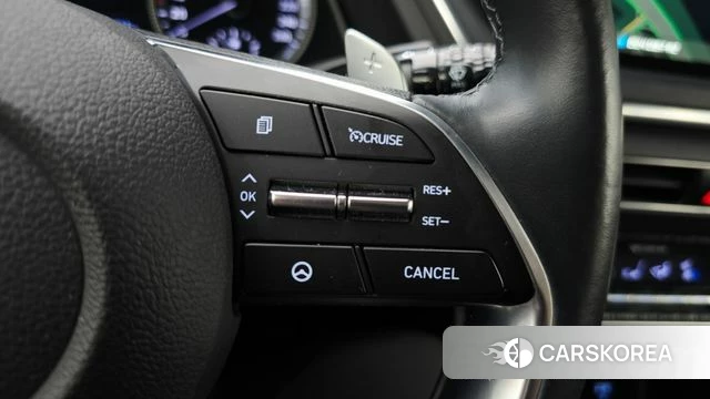 Hyundai Sonata (DN8) 2019 Желтый из Кореи, фото 2