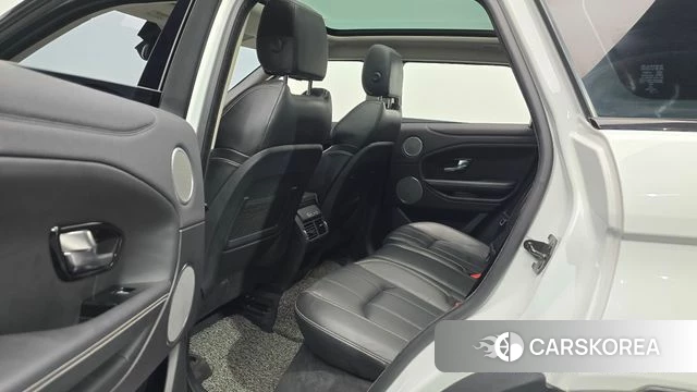 Land Rover Range Rover Evoque 2018 Белый из Кореи, фото 2