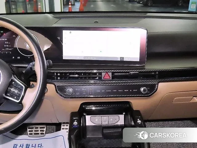 Kia The New Sorento 4th Generation 2024 Белый из Кореи, фото 2