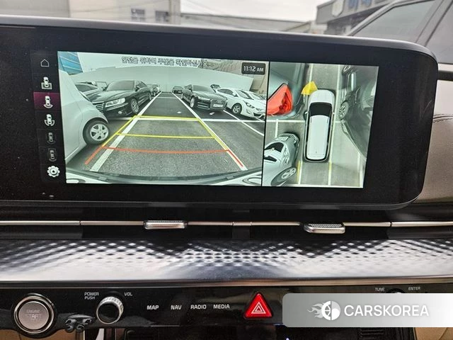 Kia Carnival 4th generation 2022 Черный из Кореи, фото 2