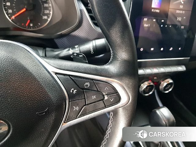 Renault Korea (Samsung) XM3 2020 Белый из Кореи, фото 2
