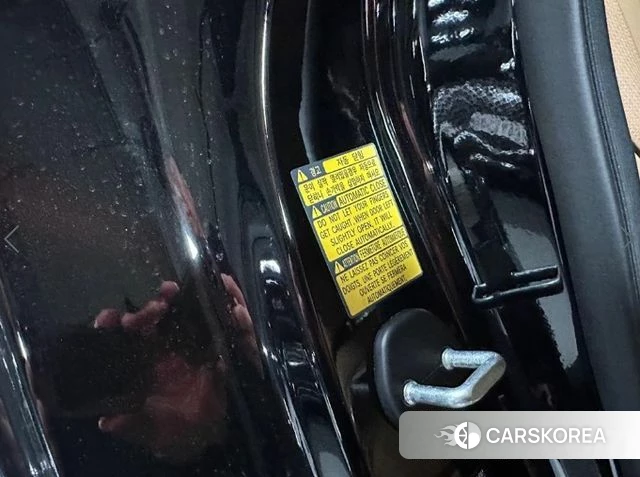 Kia More K9 2020 Черный из Кореи, фото 2