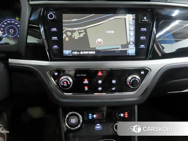 Ssangyong Beautiful Korando 2019 Серый из Кореи, фото 2