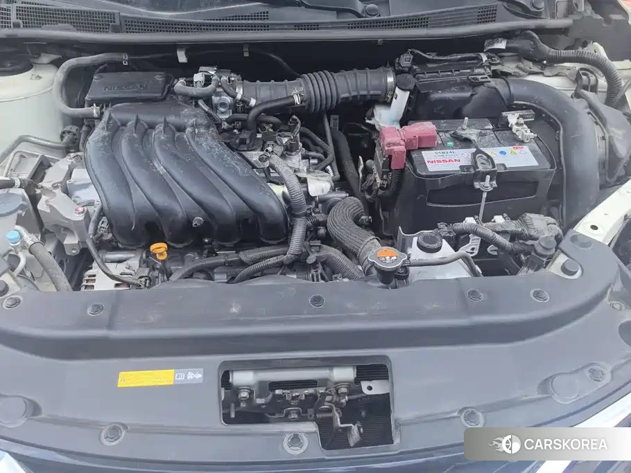 Nissan Sylphy 2025 Белый из Китая, фото 2
