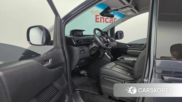 Hyundai Staria 2024 Серый из Кореи, фото 2