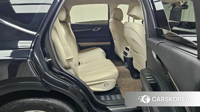 Genesis GV80 2021 Черный из Кореи, фото 2