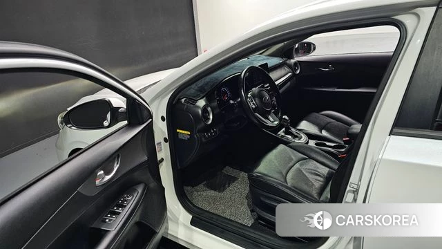 Kia Come New K3 2018 Белый из Кореи, фото 2