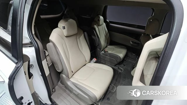 Kia Carnival 4th generation 2021 Белый из Кореи, фото 2