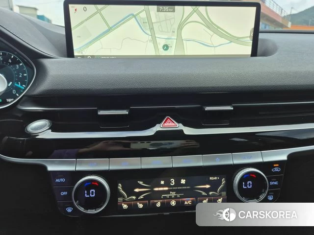 Genesis G80 (RG3) 2022 Серый из Кореи, фото 2
