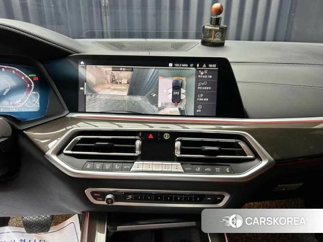 BMW X5 (G05) 2022 Черный из Кореи, фото 2