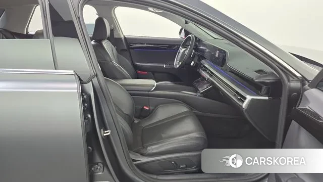 Hyundai Grandeur (GN7) 2024 Серый из Кореи, фото 2