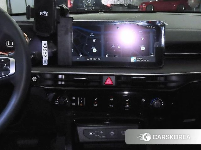 Kia The New K5 3rd generation 2026 Белый из Кореи, фото 2