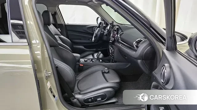 Mini Cooper D Clubman 2020 Зеленый из Кореи, фото 2