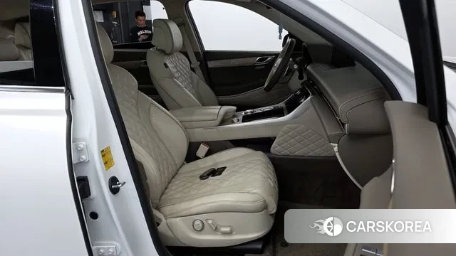 Genesis GV80 2020 Белый из Кореи, фото 2