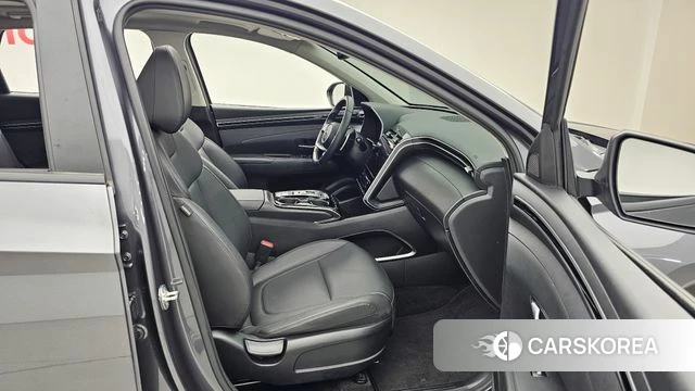 Hyundai Tucson (NX4) 2022 Серый из Кореи, фото 2