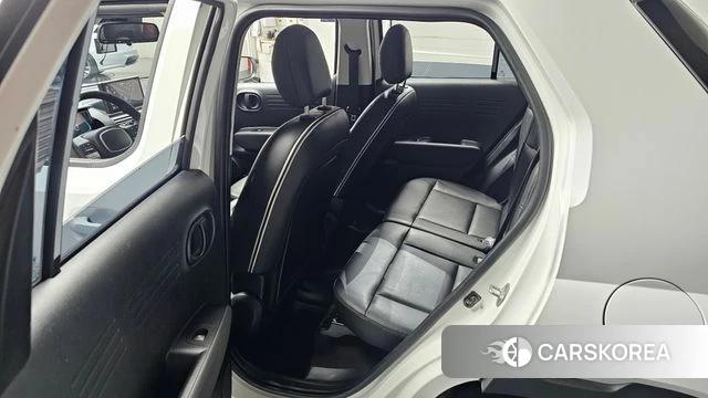 Hyundai Casper 2022 Белый из Кореи, фото 2