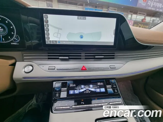 Hyundai The New Grandeur IG id 2707711 из Кореи 2