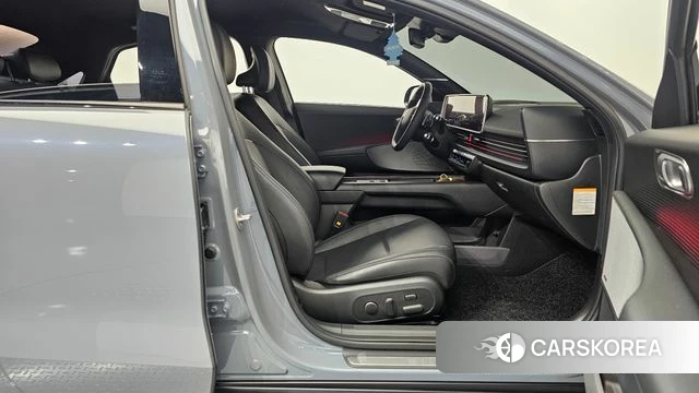 Hyundai Ionic 6 2022 Небесно-голубой из Кореи, фото 2