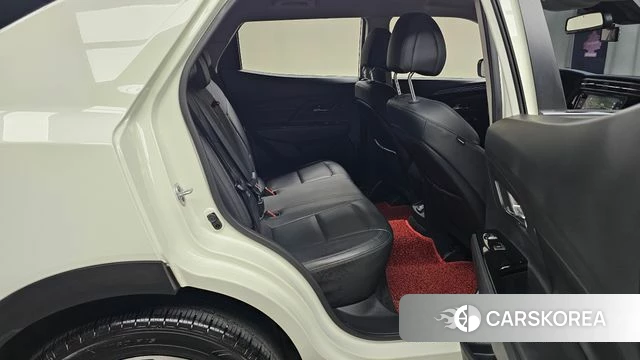 Ssangyong Beautiful Korando 2020 Белый из Кореи, фото 2