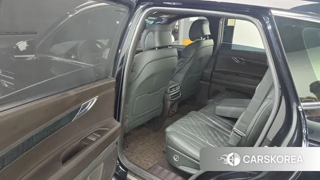 Genesis GV80 2021 Черный из Кореи, фото 2