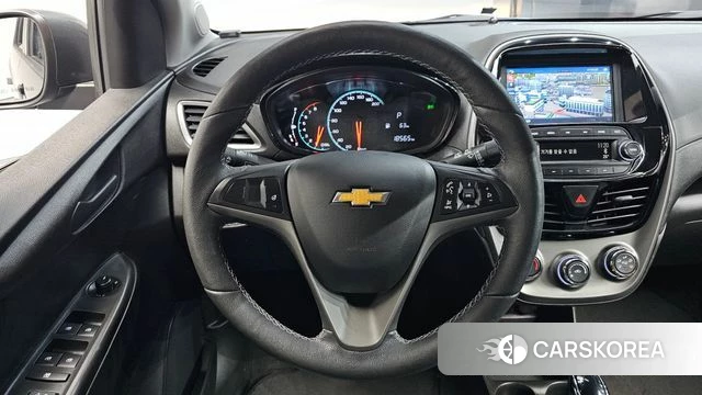 Chevrolet (GM Daewoo) The New Spark 2019 Серый из Кореи, фото 2