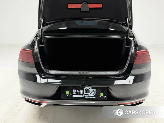 Volkswagen Magotan 2026 Черный из Китая, фото 2