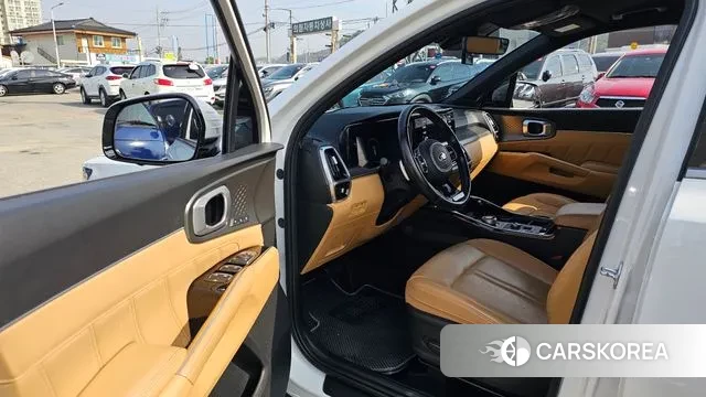 Kia Sorento 4th Generation 2020 Белый из Кореи, фото 2