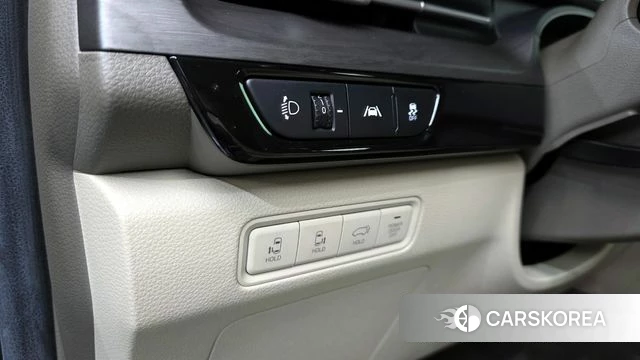 Kia Carnival 4th generation 2020 Черный из Кореи, фото 2