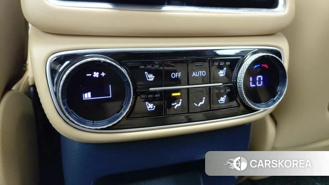 Genesis GV80 2023 Черный из Кореи, фото 2
