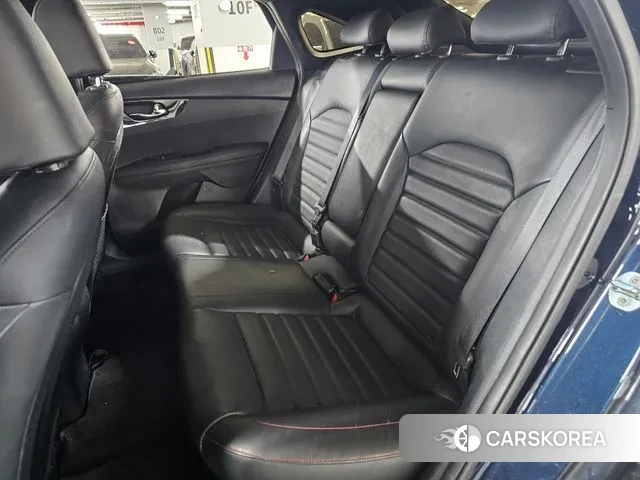 Kia Come New K3 2018 Синий из Кореи, фото 2