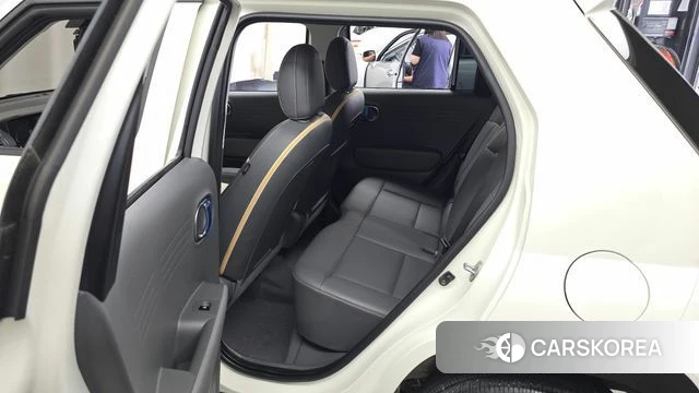 Hyundai Casper 2022 Белый из Кореи, фото 2