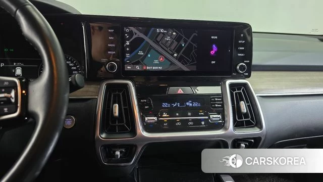 Kia Sorento 4th Generation 2020 Серый из Кореи, фото 2