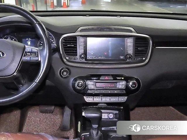 Kia The New Sorento 2019 Синий из Кореи, фото 2