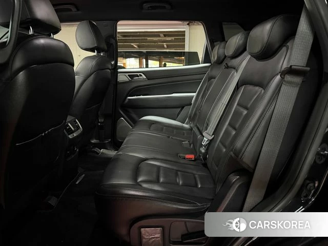 Ssangyong G4 Rexton 2018 Черный из Кореи, фото 2