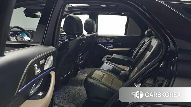 Mercedes-Benz GLE-Class W167 2020 Черный из Кореи, фото 2