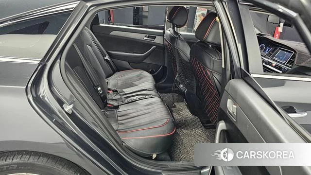 Hyundai Sonata New Rise 2018 Серый из Кореи, фото 2