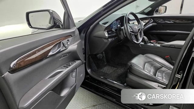 Cadillac CT6 2019 Черный из Кореи, фото 2